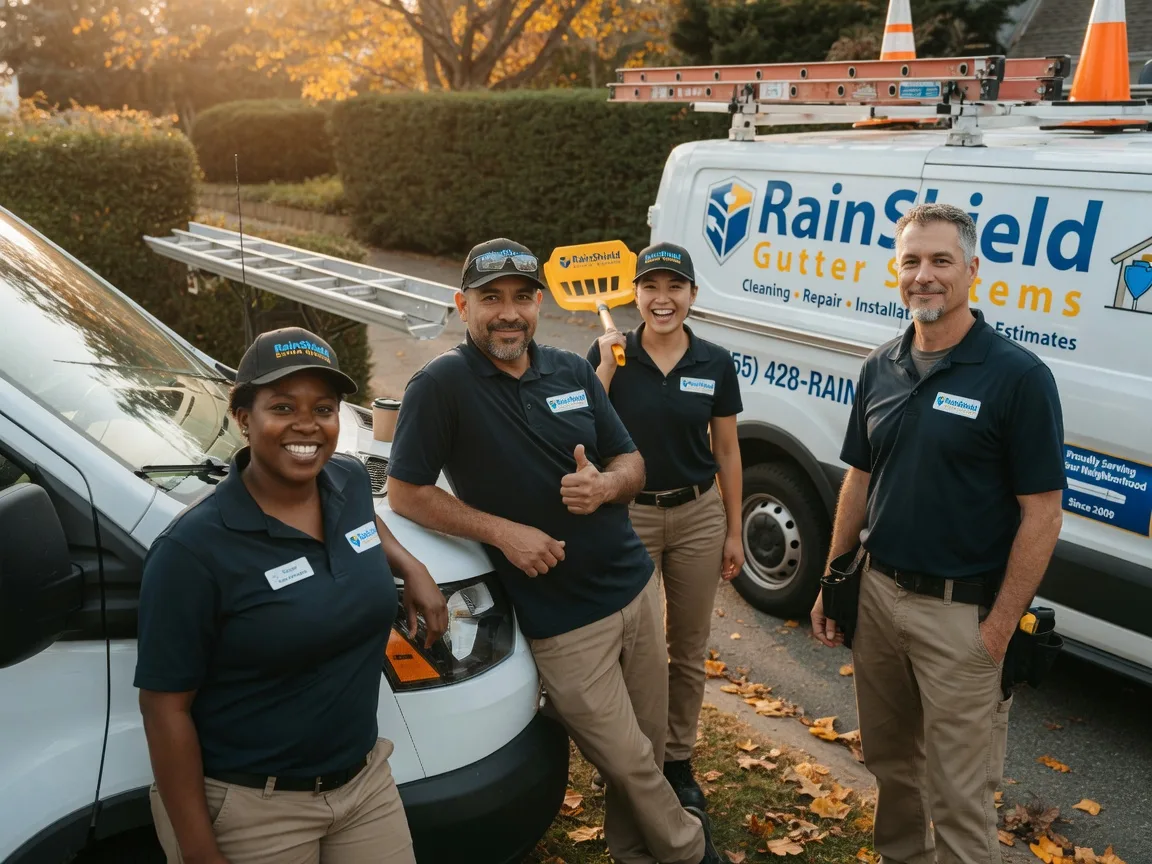 Gutter Installation company in Waretown, NJ