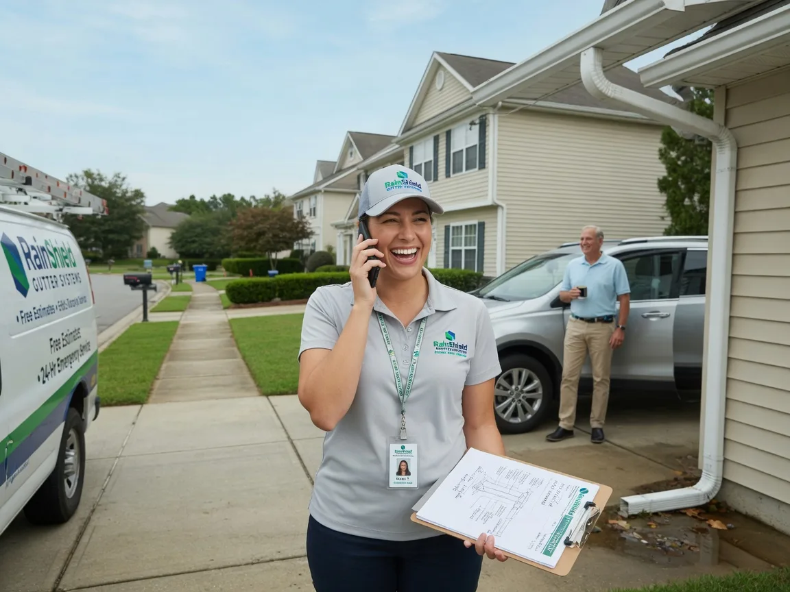Gutter Installation Waretown, NJ FAQs
